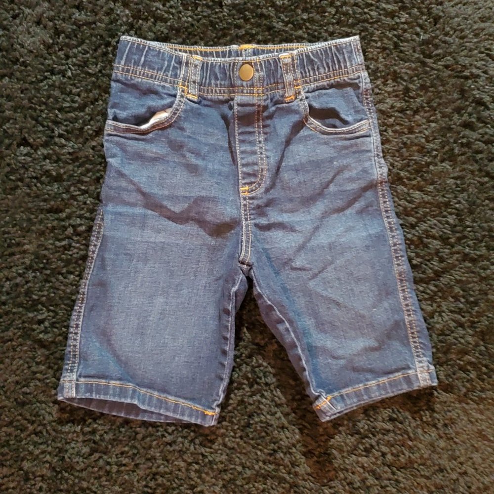 4/$20 Boys Jumping Bean Jean Shorts